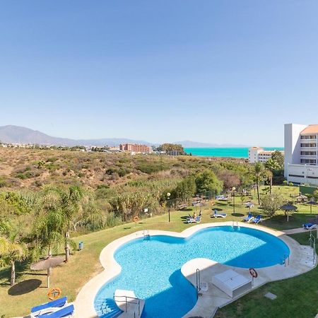 Apartament Manilva Playa 15C Zewnętrze zdjęcie
