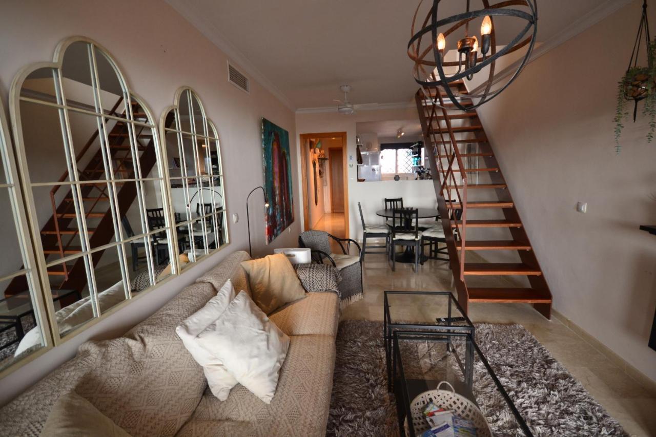 Apartament Manilva Playa 15C Zewnętrze zdjęcie