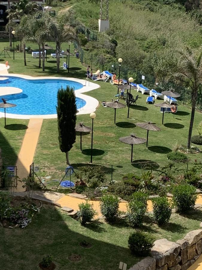 Apartament Manilva Playa 15C Zewnętrze zdjęcie