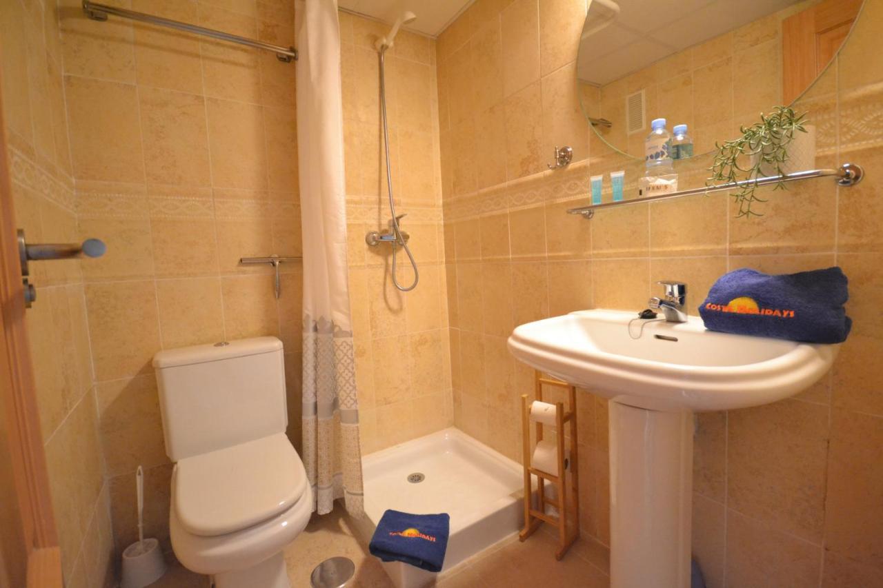 Apartament Manilva Playa 15C Zewnętrze zdjęcie