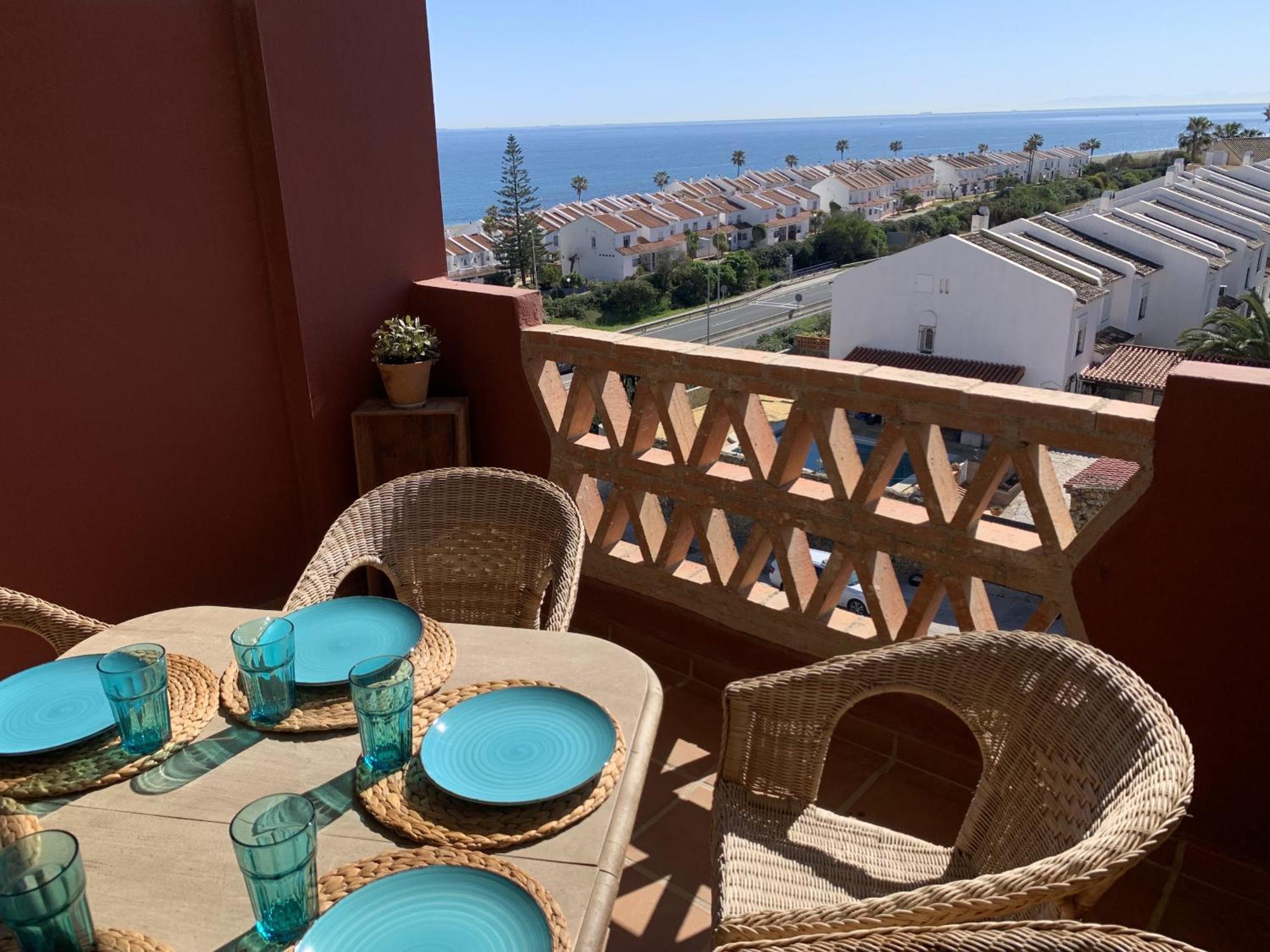 Apartament Manilva Playa 15C Zewnętrze zdjęcie