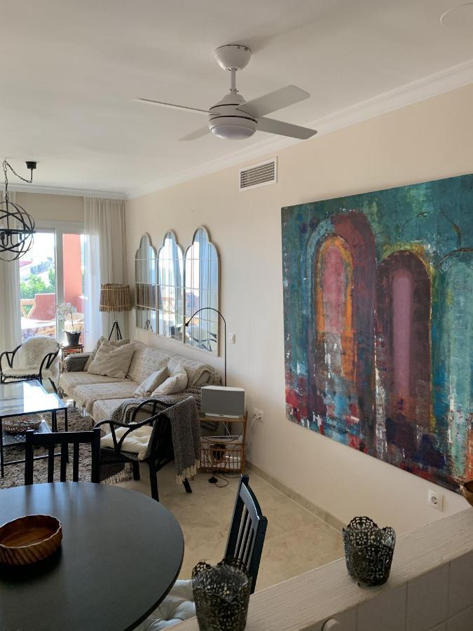 Apartament Manilva Playa 15C Zewnętrze zdjęcie